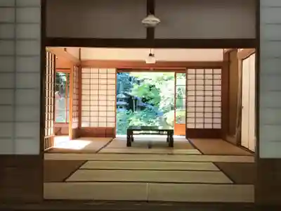 浄智寺の本殿・本堂