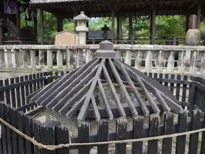 眞田神社のその他建物