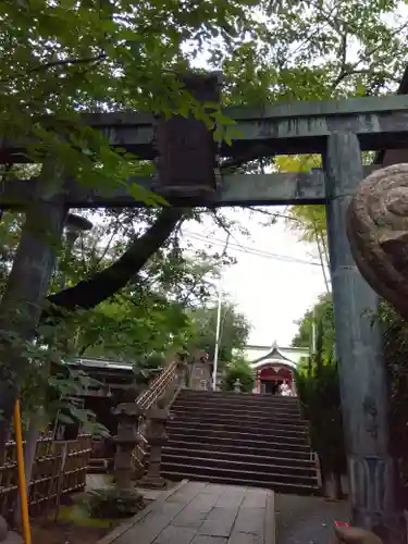 市谷亀岡八幡宮(東京都)