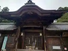 猿投神社の本殿