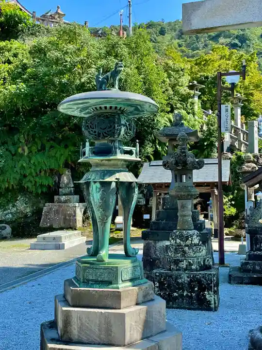 陶山神社のその他建物