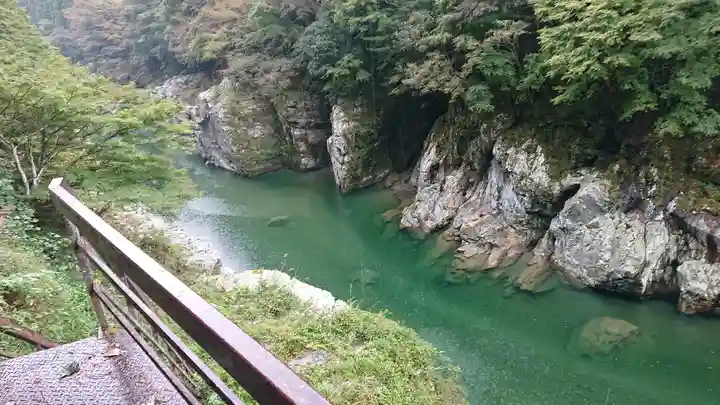祖谷川地蔵(徳島県)