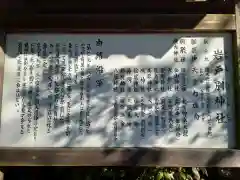 岩戸別神社(栃木県)