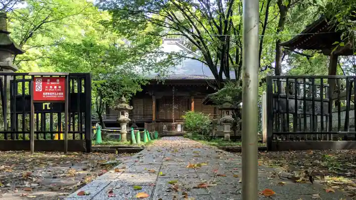 武蔵国分寺のその他建物