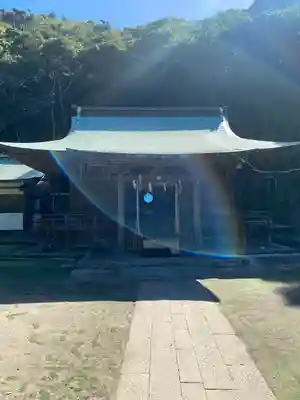 洲崎神社(千葉県)