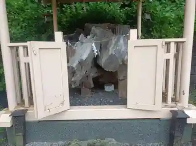 穴澤天神社(東京都)