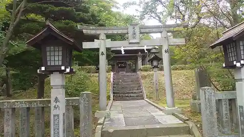 那須温泉神社(栃木県)