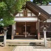 伊勢両宮(山形県)