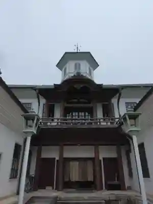 日牟禮八幡宮(滋賀県)