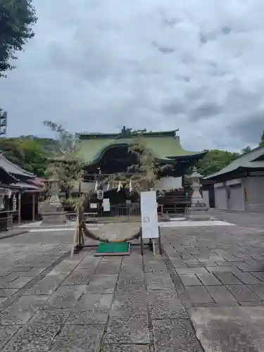 菊田神社(千葉県)