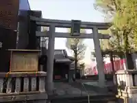 治兵衛稲荷神社(東京都)