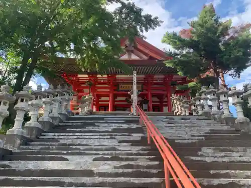 善光寺大本願別院のその他建物