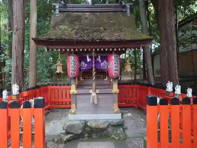 建部大社(滋賀県)