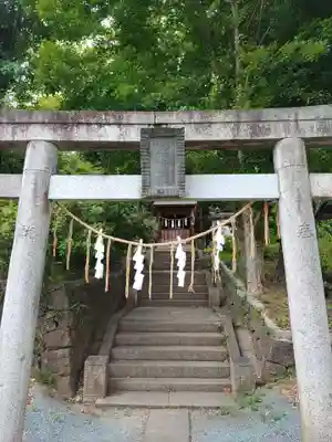 八雲神社(緑町)(栃木県)