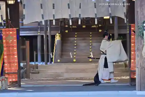 伊勢山皇大神宮(神奈川県)