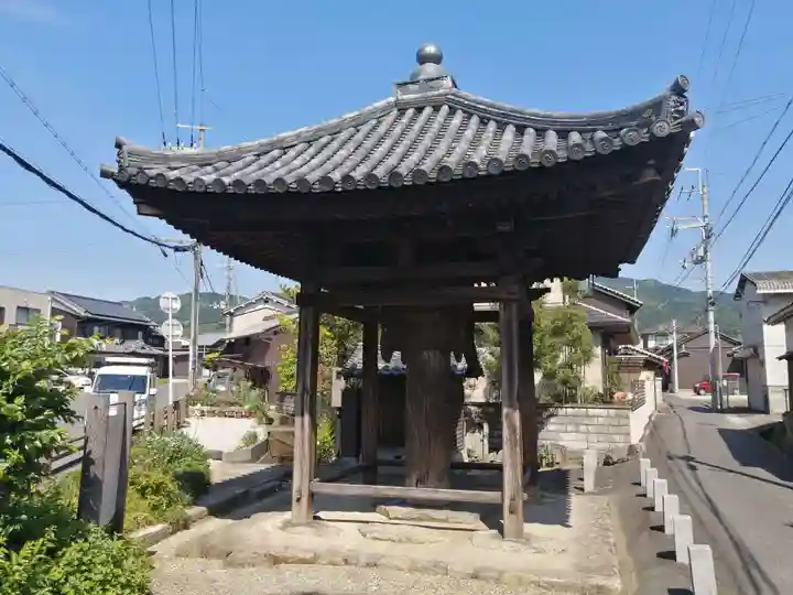 長岳寺のその他建物