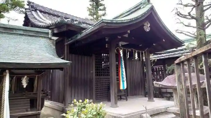 剣神社(京都府)