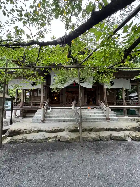 椿大神社(三重県)