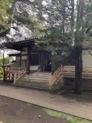 三寳寺の山門