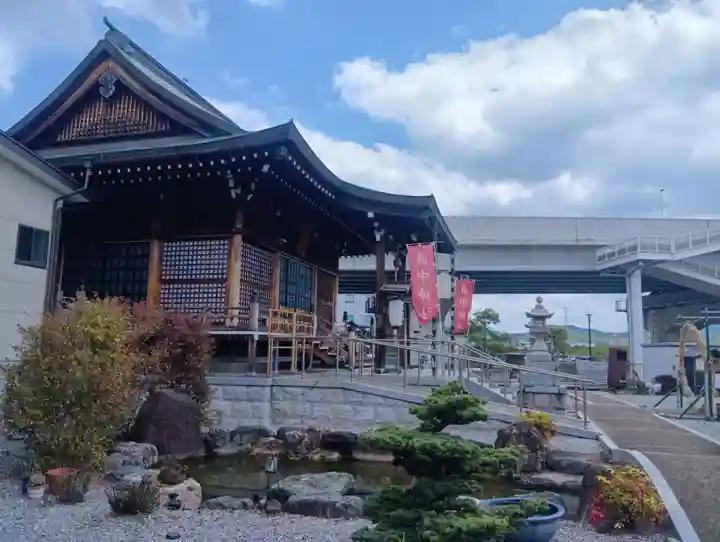 眞中神社(岐阜県)