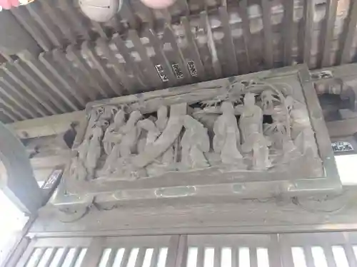 白山神社(神奈川県)