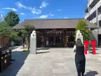 赤城神社(東京都)