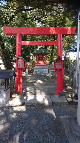 川原神社の末社・摂社