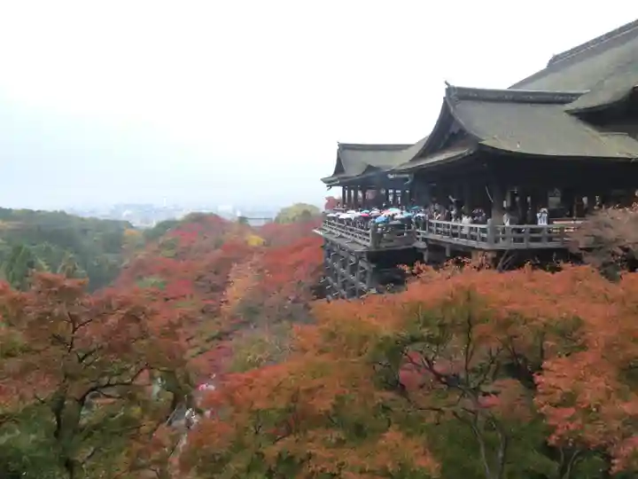 清水寺(京都府)