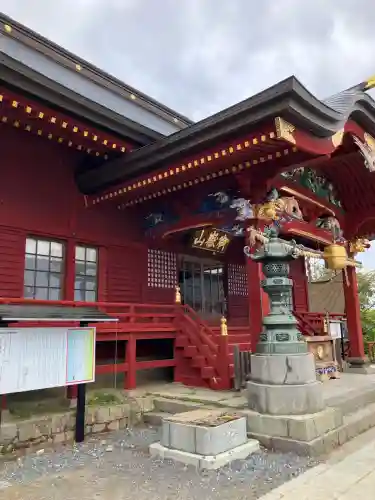 武蔵御嶽神社(東京都)