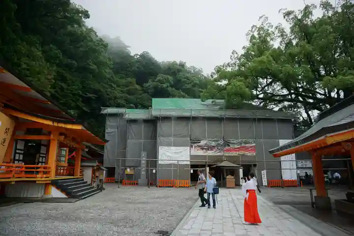 熊野那智大社のその他建物