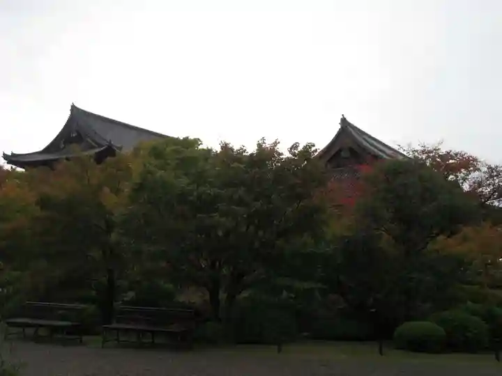 東寺(教王護国寺)の本殿・本堂