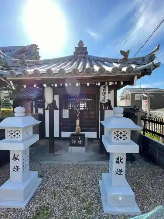 慈光寺のその他建物