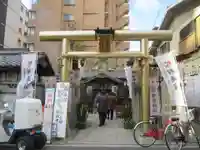 御金神社(京都府)