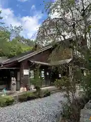 古法華寺（多聞寺境外仏堂）の体験その他