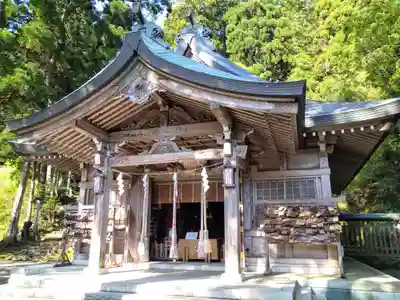 真山神社(秋田県)