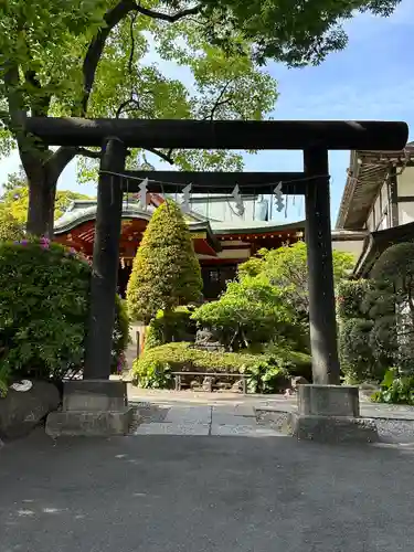 東大島神社(東京都)