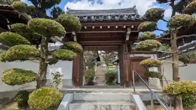 宝城庵(寶城禪菴)(大阪府)