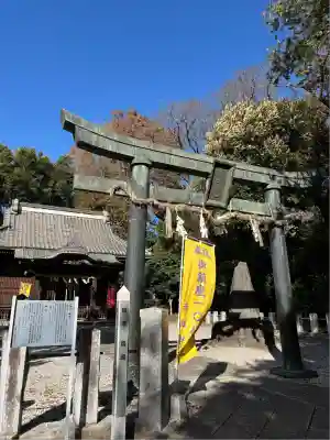 佐野赤城神社(栃木県)