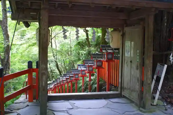 貴船神社のその他建物