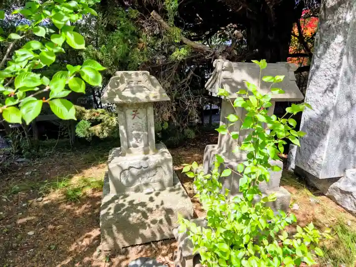 上千葉香取神社(東京都)