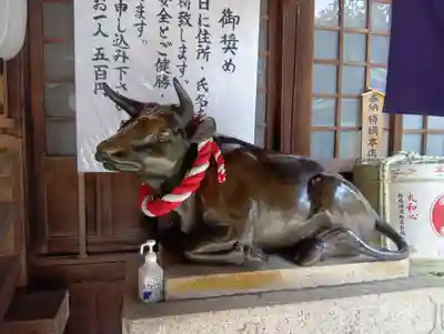 （長良）天神神社(岐阜県)