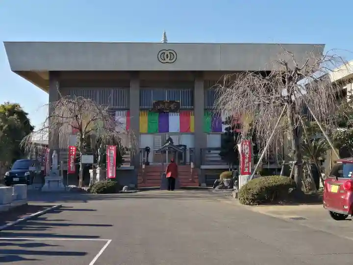 来迎院の本殿・本堂