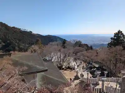 大山阿夫利神社(神奈川県)