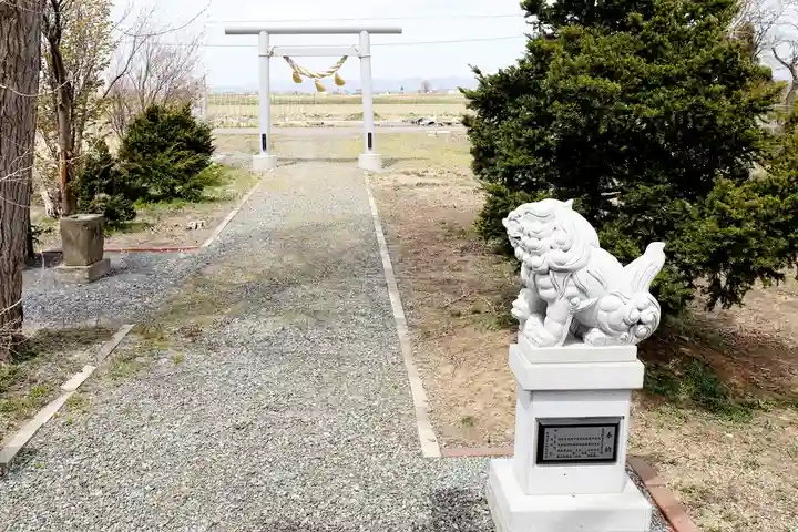 大願神社(北海道)