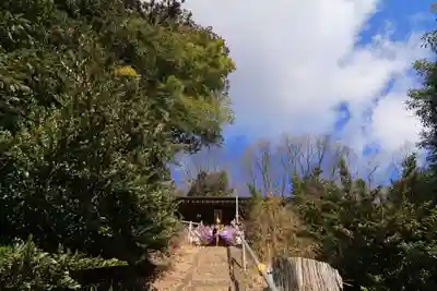 大六天麻王神社(福島県)
