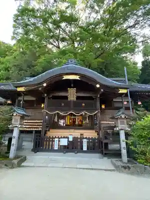 葛城一言主神社(奈良県)