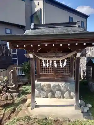 稲荷神社(東京都)