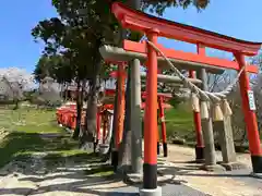 高屋敷稲荷神社(福島県)