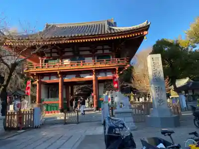 瀧泉寺（目黒不動尊）(東京都)