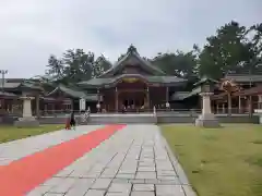 新潟縣護國神社(新潟県)